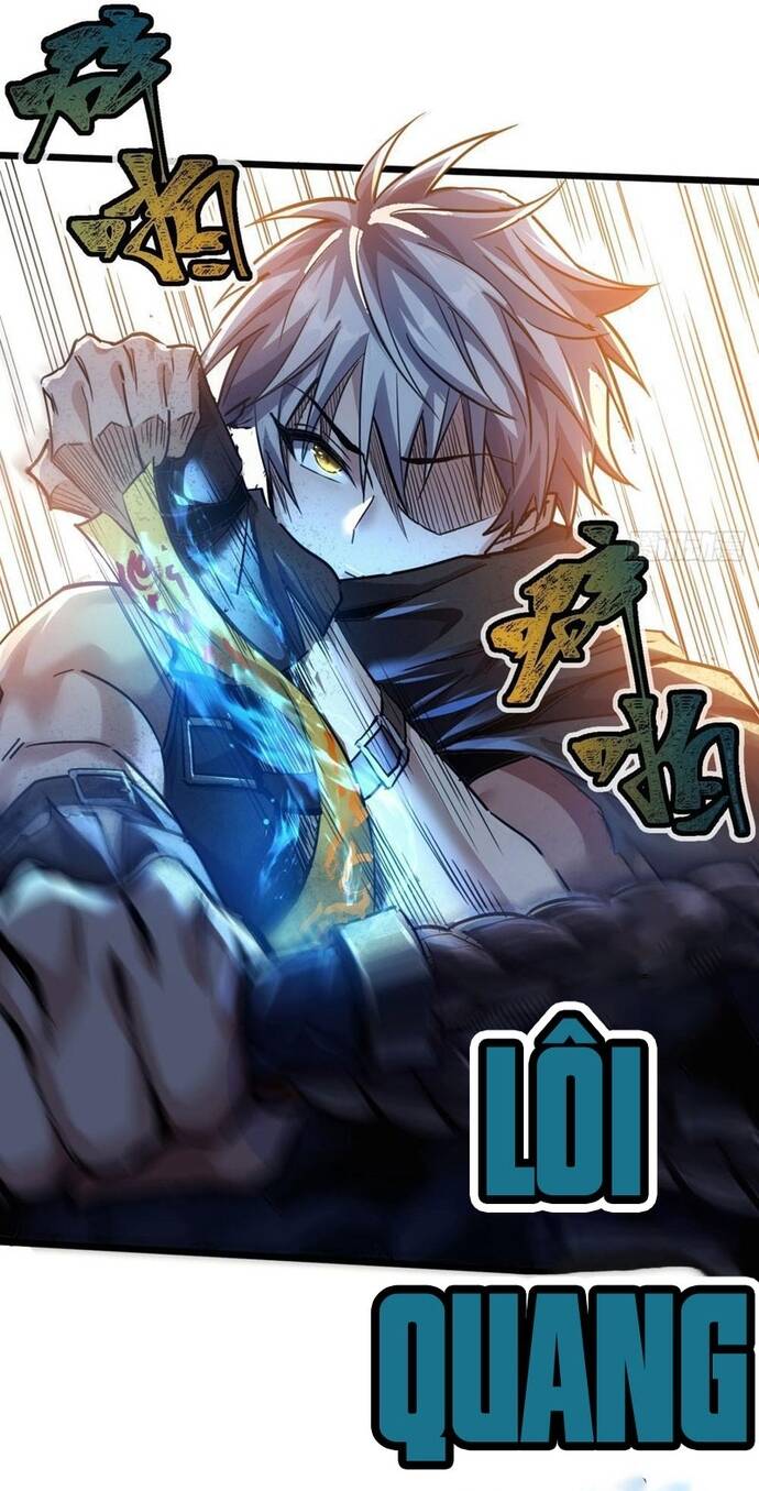 Xưng Bá Phế Thổ: Ta Ở Mạt Thế Chấp Chưởng Tiên Môn Chapter 3 - Trang 2