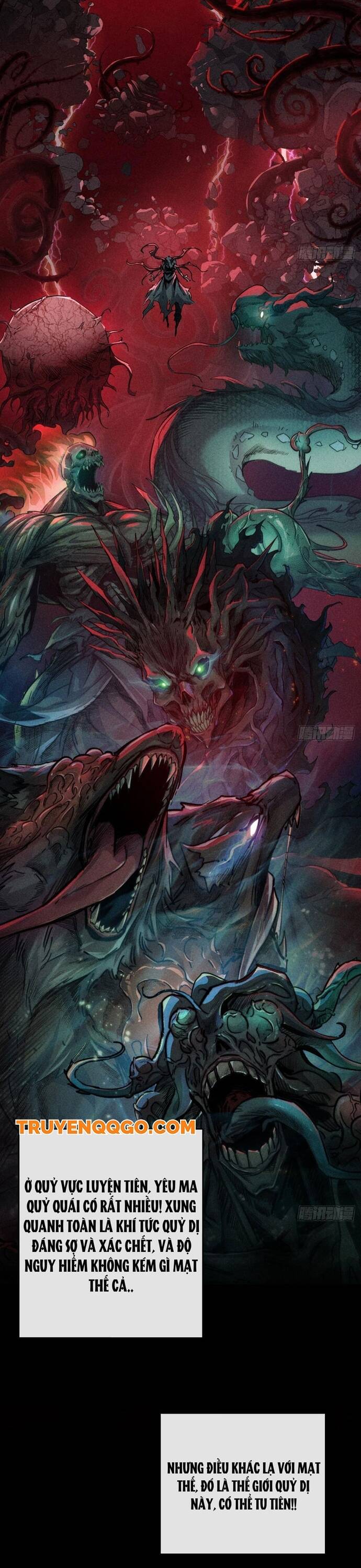 Xưng Bá Phế Thổ: Ta Ở Mạt Thế Chấp Chưởng Tiên Môn Chapter 3 - Trang 2