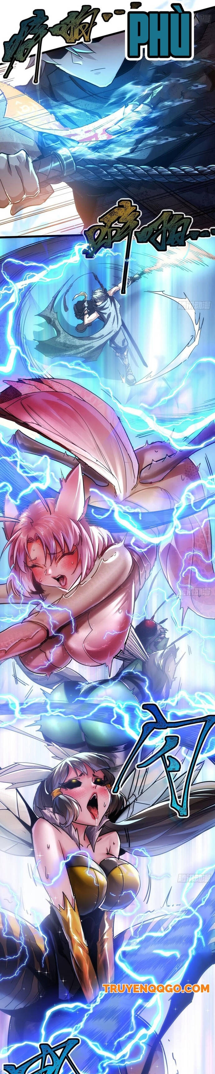 Xưng Bá Phế Thổ: Ta Ở Mạt Thế Chấp Chưởng Tiên Môn Chapter 3 - Trang 2
