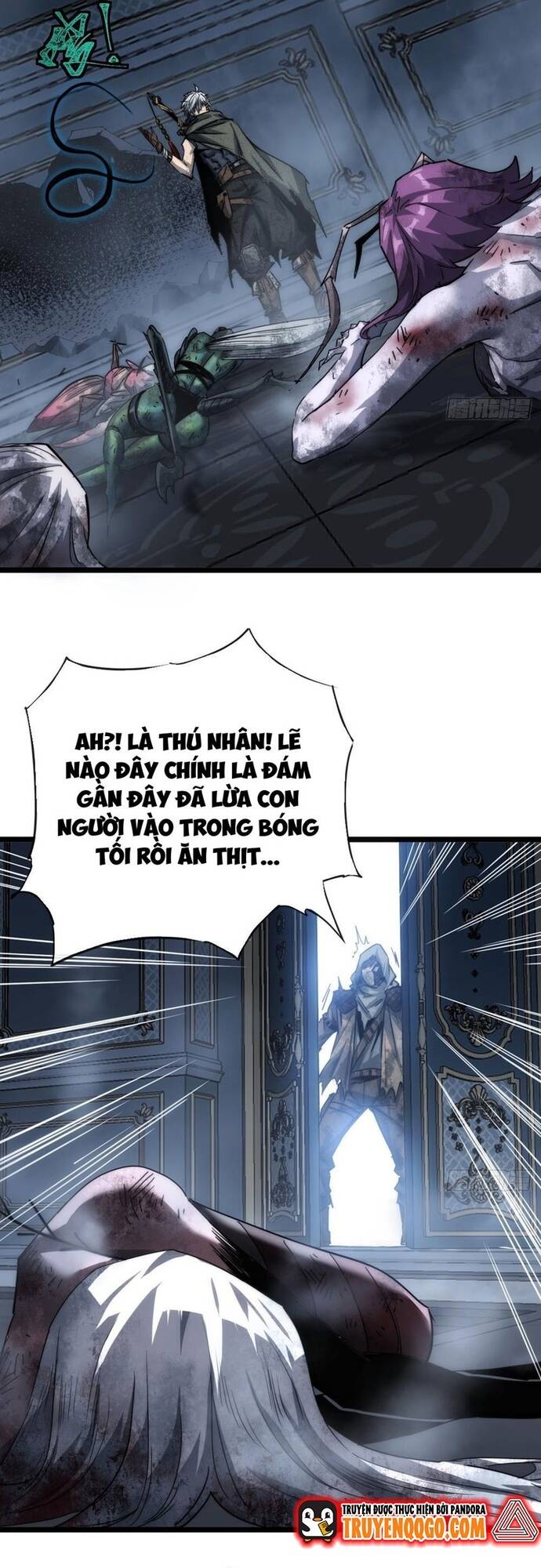 Xưng Bá Phế Thổ: Ta Ở Mạt Thế Chấp Chưởng Tiên Môn Chapter 3 - Trang 2