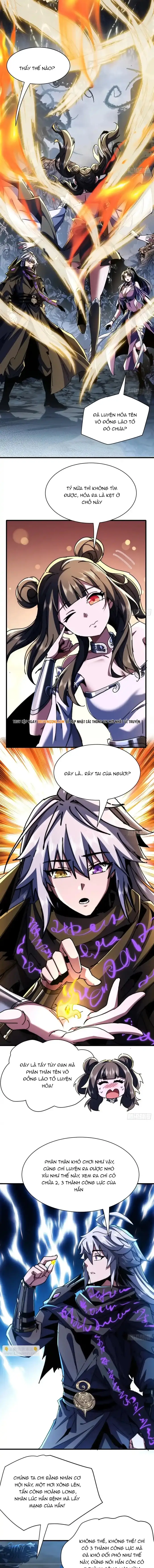 Xưng Bá Phế Thổ: Ta Ở Mạt Thế Chấp Chưởng Tiên Môn Chapter 36 - Trang 2