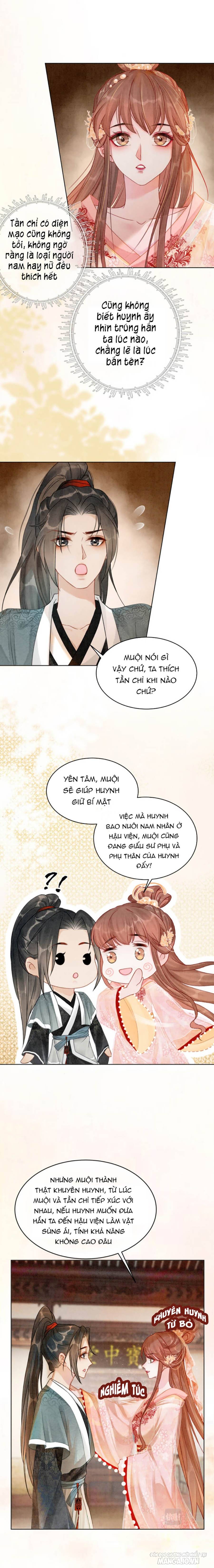 Xung Hỉ Vương Phi Chapter 19 - Trang 2