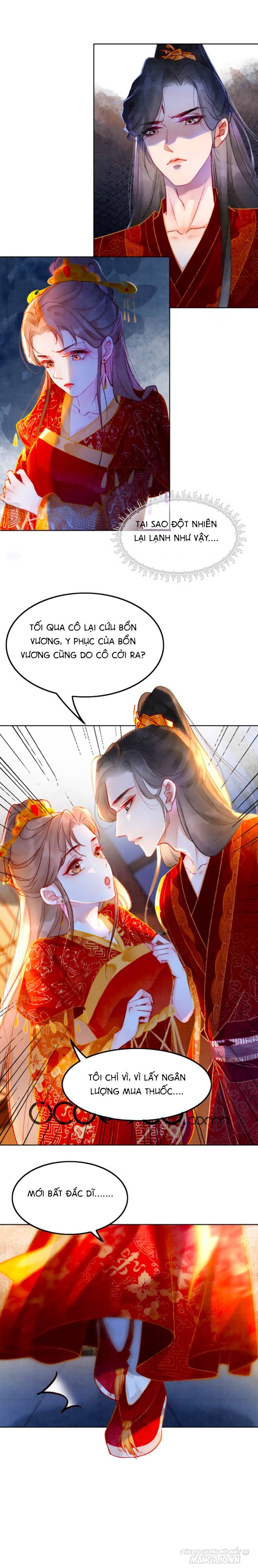 Xung Hỉ Vương Phi Chapter 2 - Trang 2