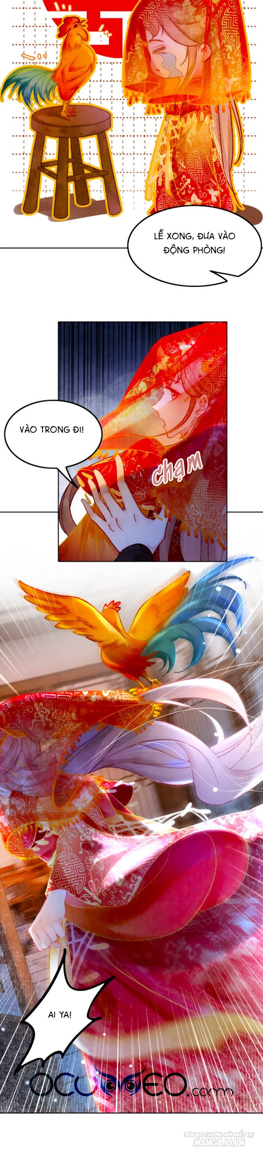 Xung Hỉ Vương Phi Chapter 2 - Trang 2