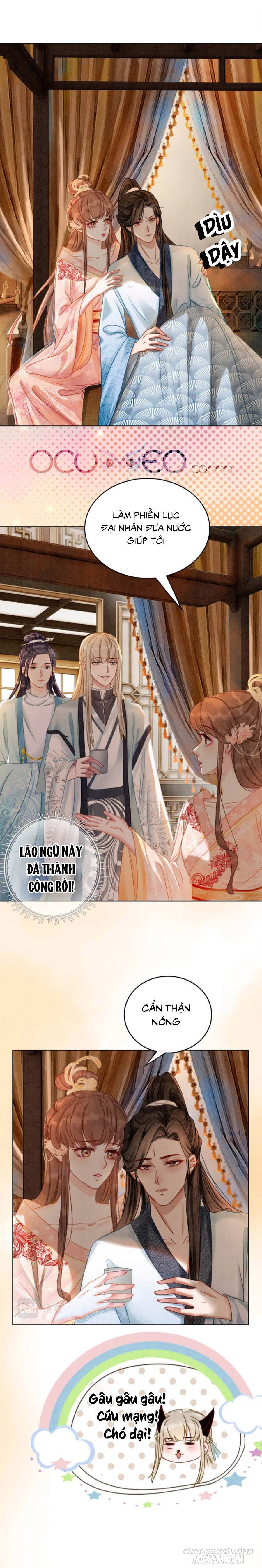 Xung Hỉ Vương Phi Chapter 21 - Trang 2