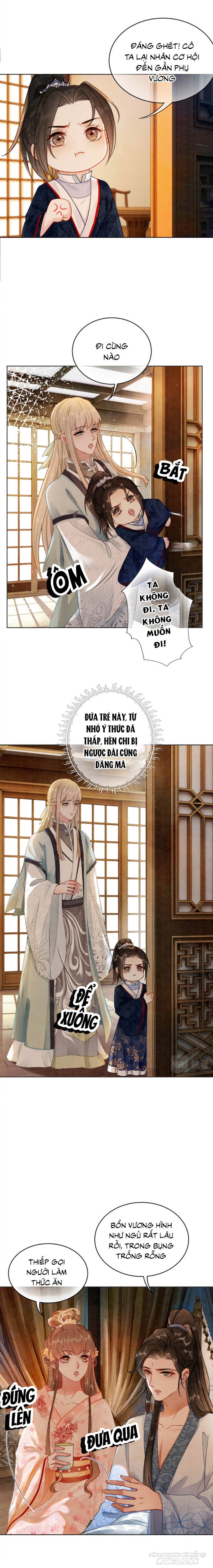 Xung Hỉ Vương Phi Chapter 21 - Trang 2