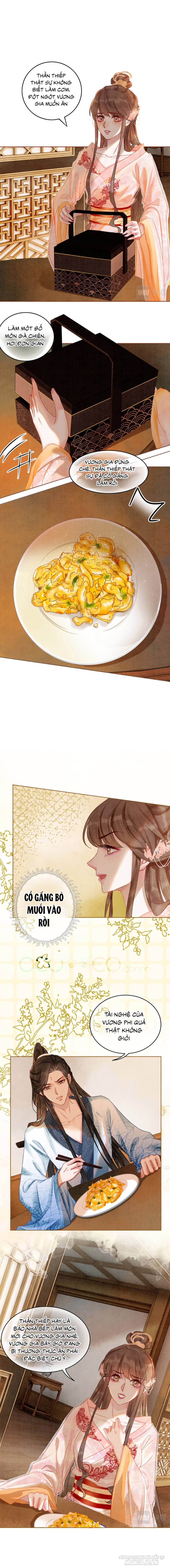 Xung Hỉ Vương Phi Chapter 21 - Trang 2