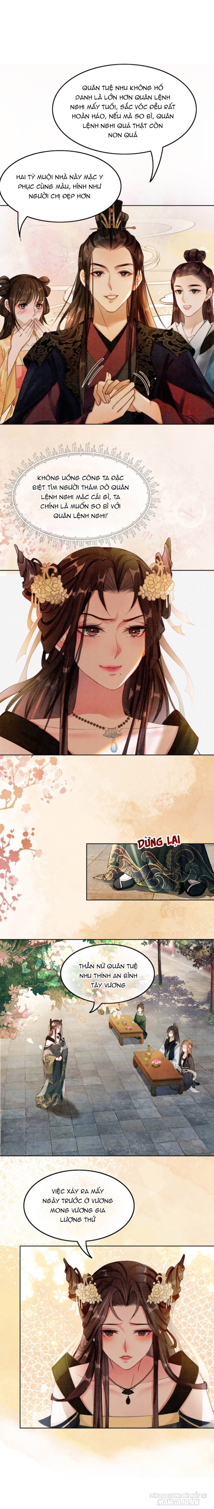 Xung Hỉ Vương Phi Chapter 27 - Trang 2