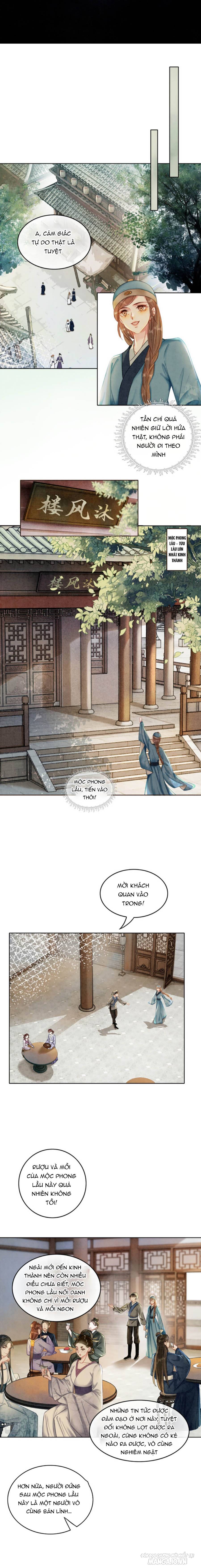 Xung Hỉ Vương Phi Chapter 38 - Trang 2