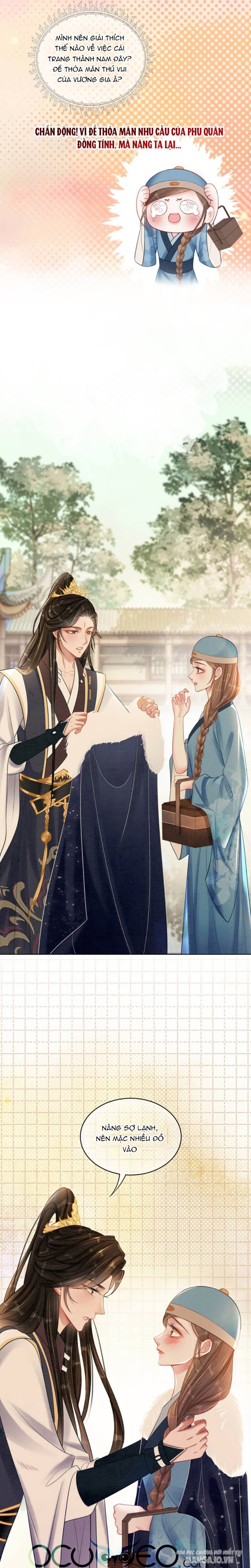 Xung Hỉ Vương Phi Chapter 39 - Trang 2