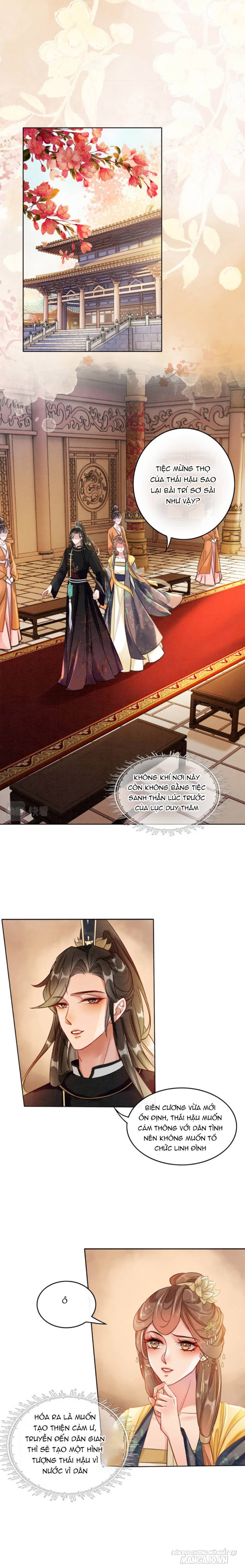 Xung Hỉ Vương Phi Chapter 41 - Trang 2