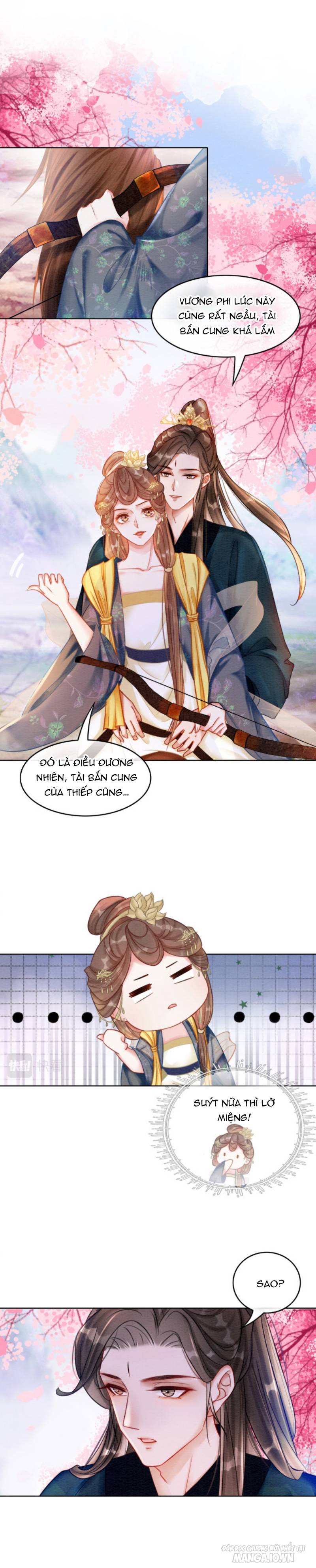 Xung Hỉ Vương Phi Chapter 43 - Trang 2