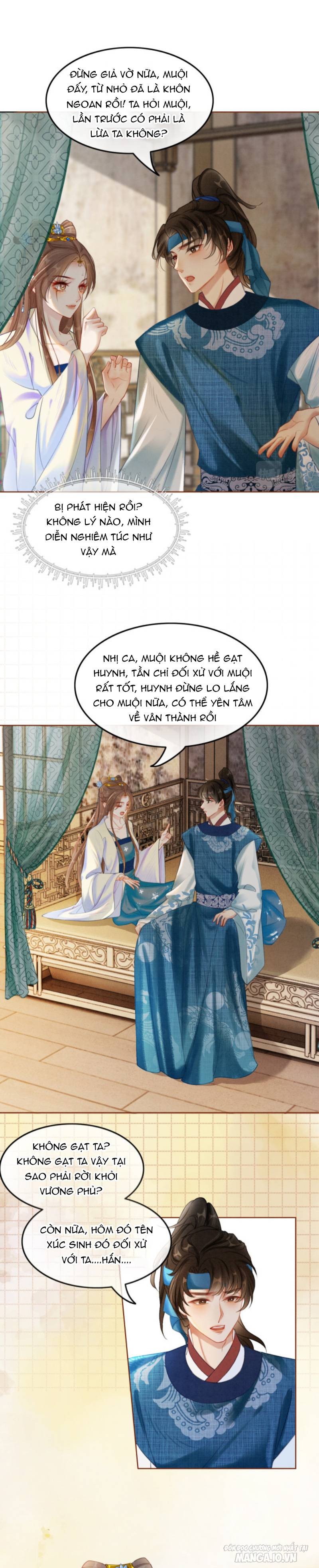 Xung Hỉ Vương Phi Chapter 48 - Trang 2
