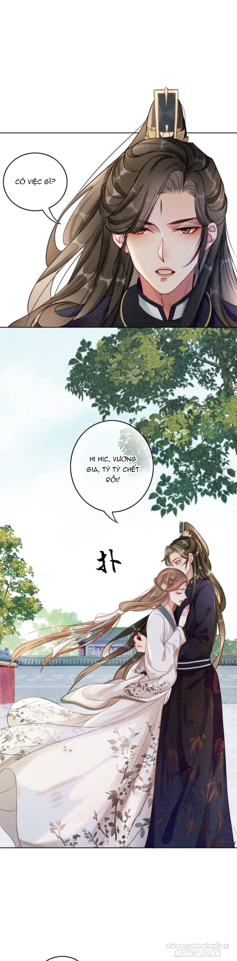 Xung Hỉ Vương Phi Chapter 52 - Trang 2