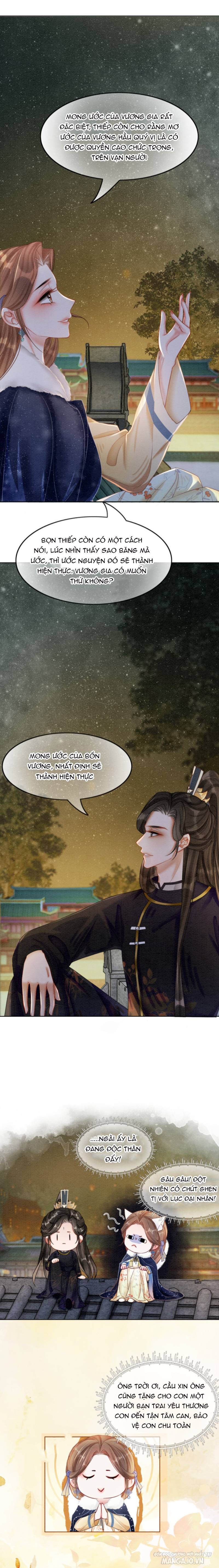 Xung Hỉ Vương Phi Chapter 54 - Trang 2