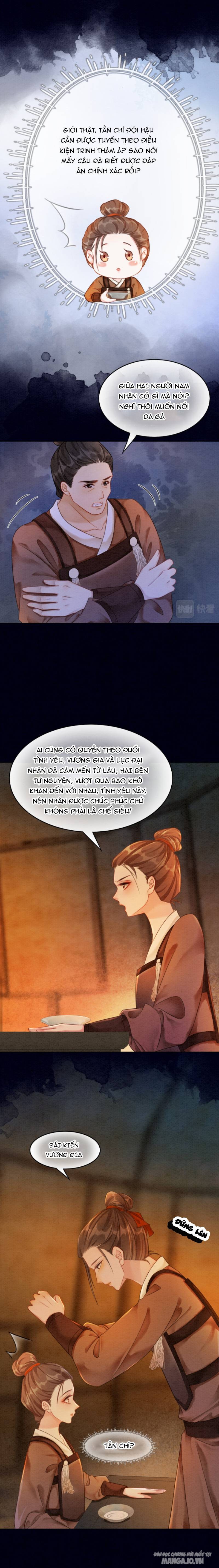 Xung Hỉ Vương Phi Chapter 55 - Trang 2