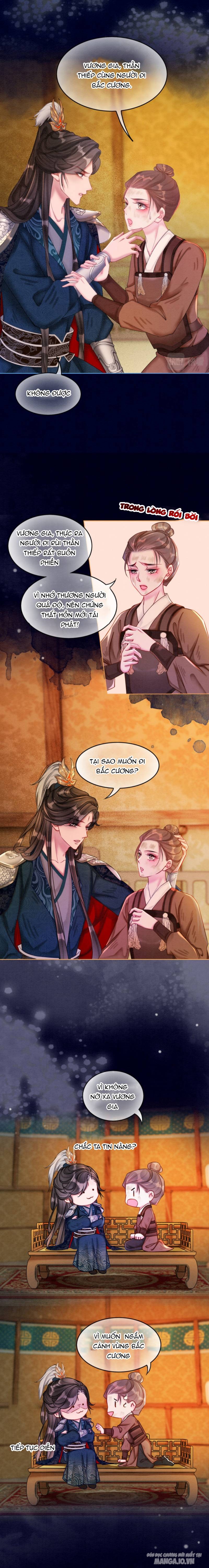 Xung Hỉ Vương Phi Chapter 56 - Trang 2