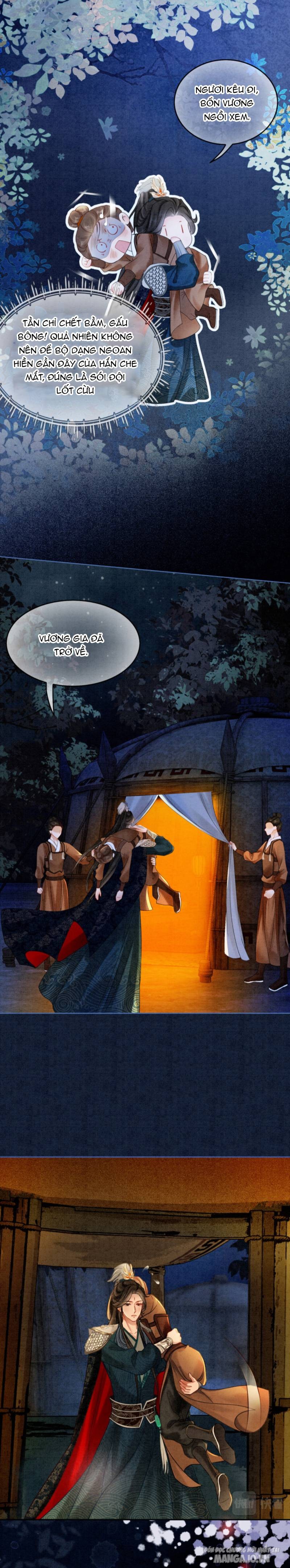 Xung Hỉ Vương Phi Chapter 56 - Trang 2