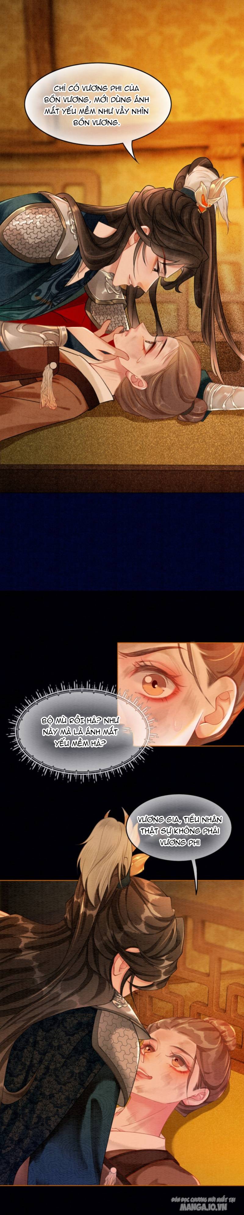 Xung Hỉ Vương Phi Chapter 56 - Trang 2