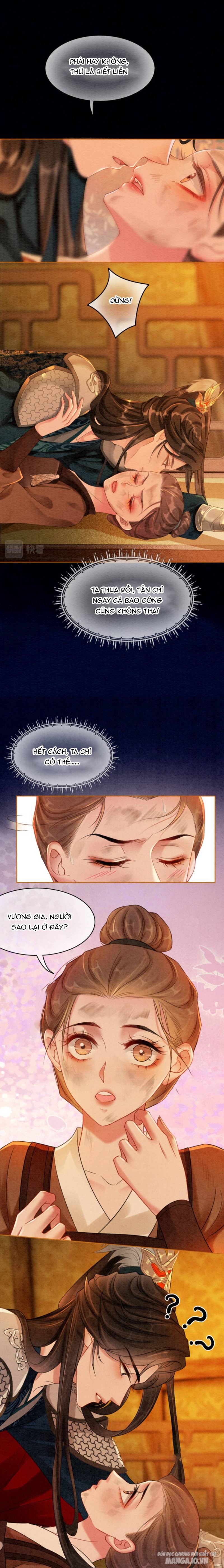 Xung Hỉ Vương Phi Chapter 56 - Trang 2