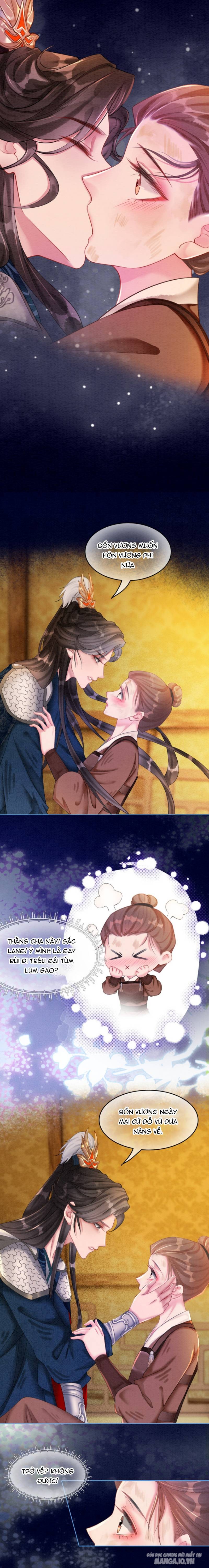 Xung Hỉ Vương Phi Chapter 56 - Trang 2