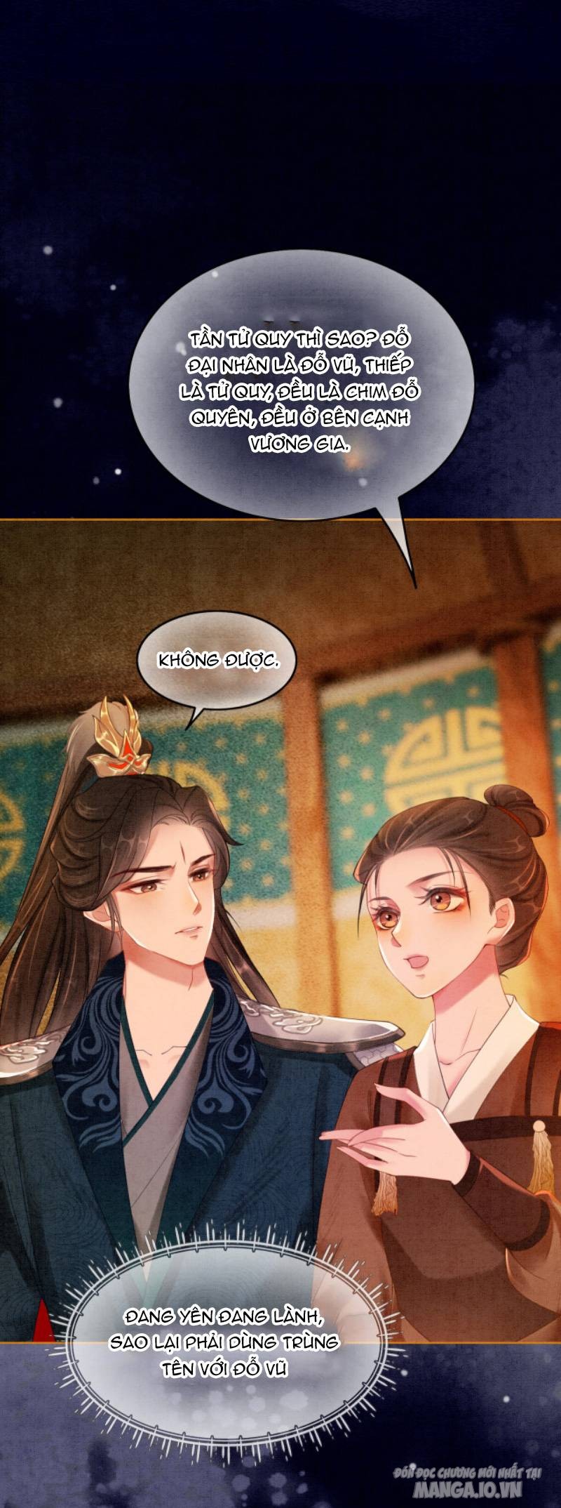 Xung Hỉ Vương Phi Chapter 57 - Trang 2