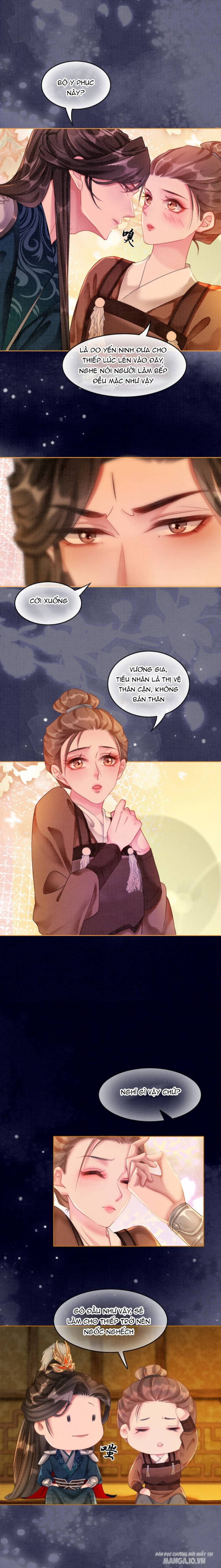 Xung Hỉ Vương Phi Chapter 57 - Trang 2