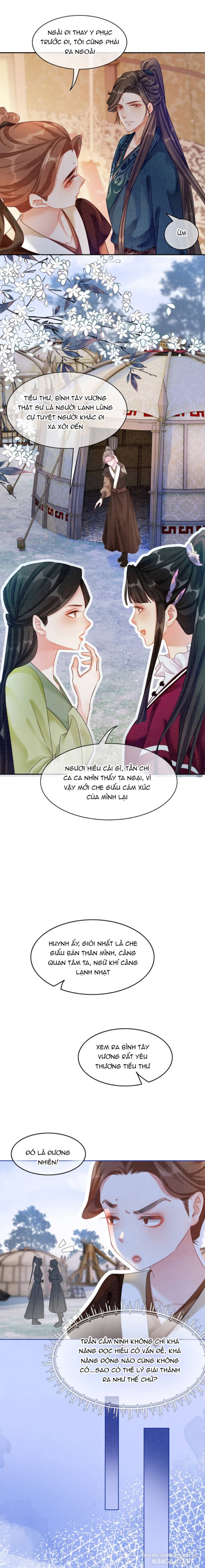 Xung Hỉ Vương Phi Chapter 59 - Trang 2