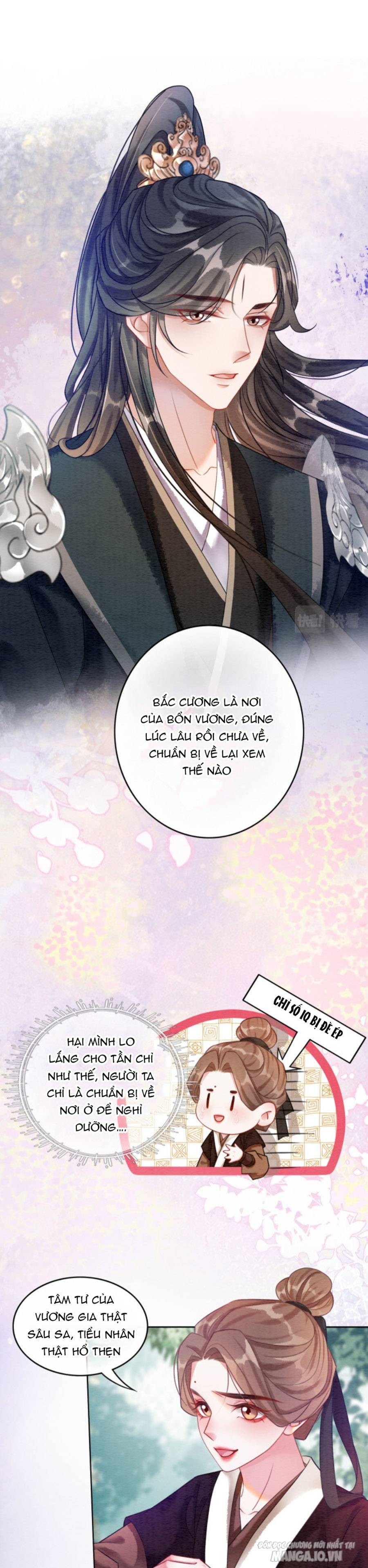 Xung Hỉ Vương Phi Chapter 62 - Trang 2