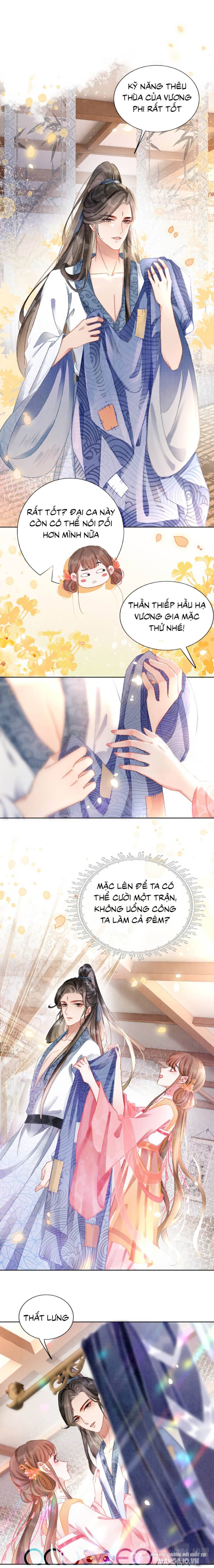 Xung Hỉ Vương Phi Chapter 8 - Trang 2