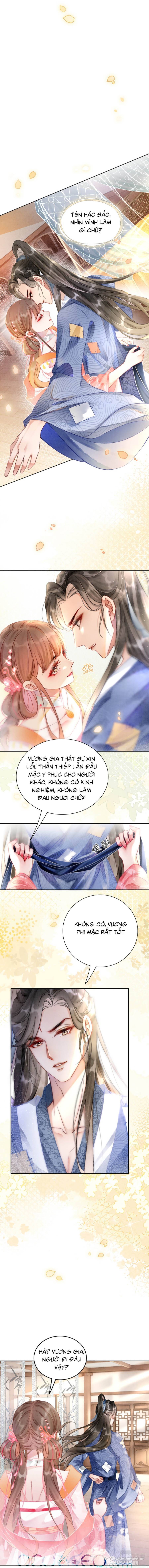 Xung Hỉ Vương Phi Chapter 8 - Trang 2