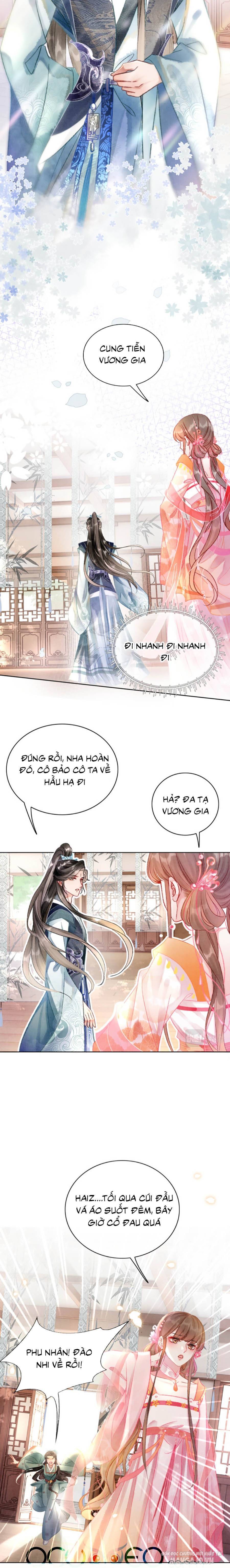 Xung Hỉ Vương Phi Chapter 8 - Trang 2