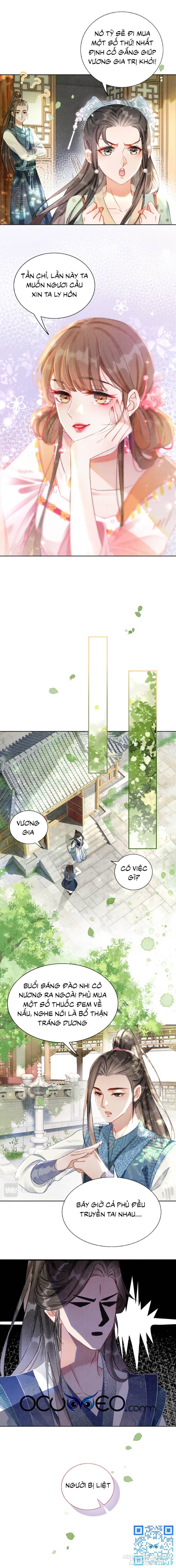Xung Hỉ Vương Phi Chapter 8 - Trang 2