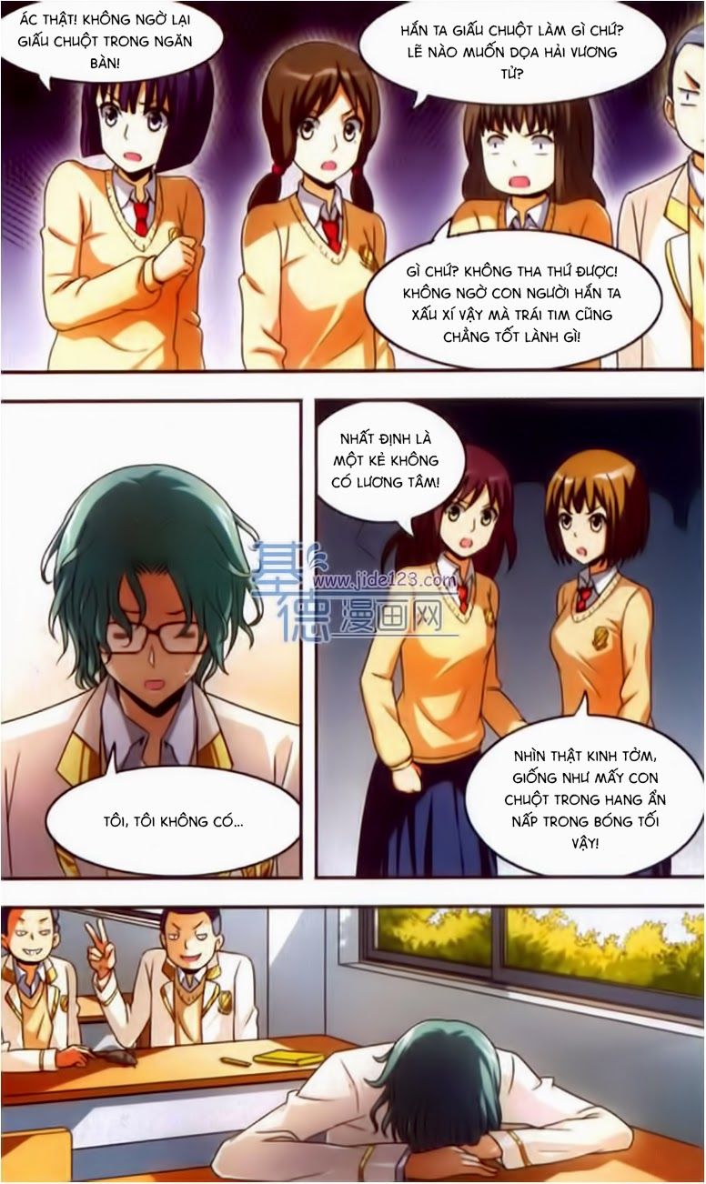 Xung Xuất Lê Minh Chapter 1 - Trang 2