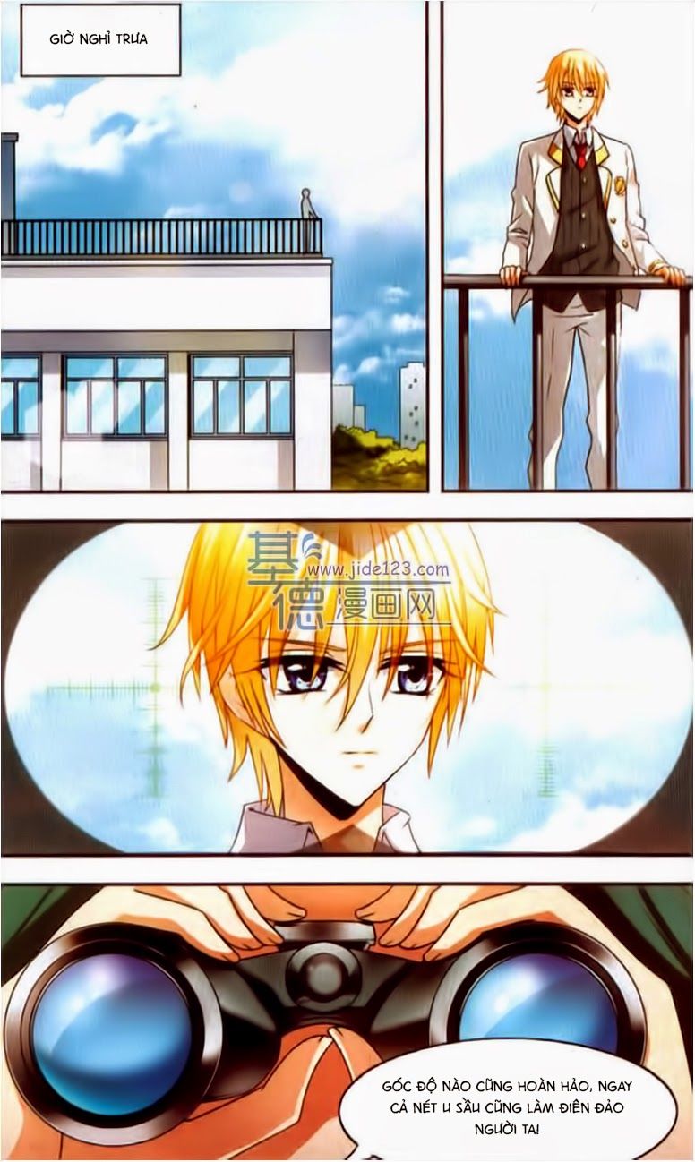 Xung Xuất Lê Minh Chapter 1 - Trang 2