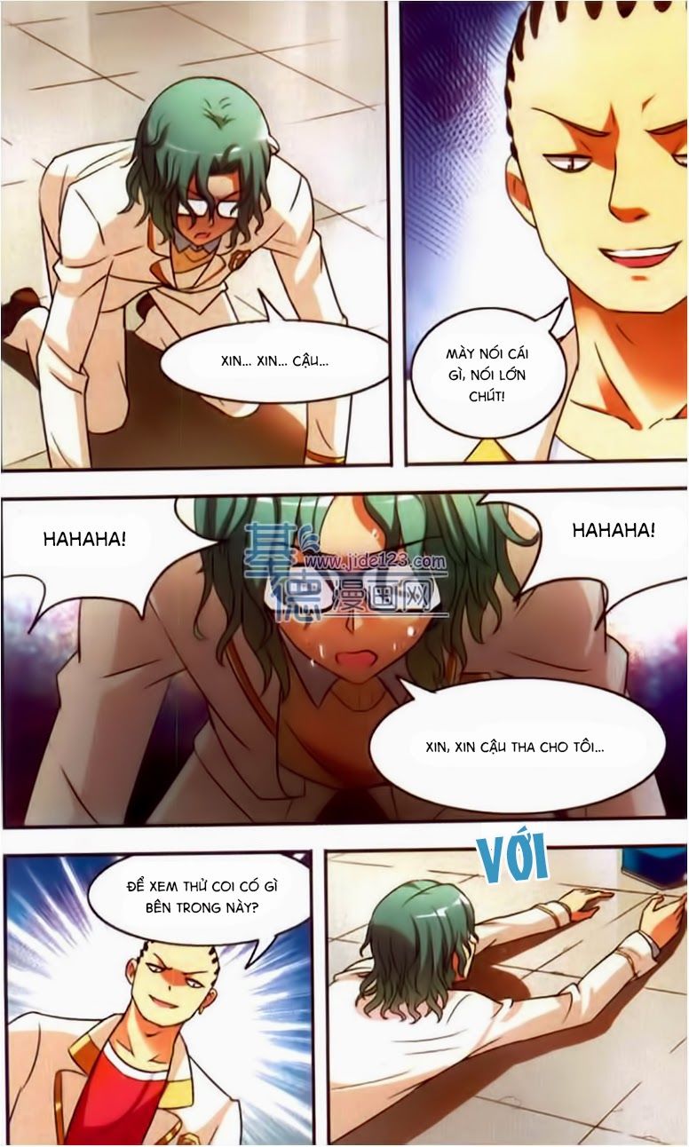 Xung Xuất Lê Minh Chapter 1 - Trang 2