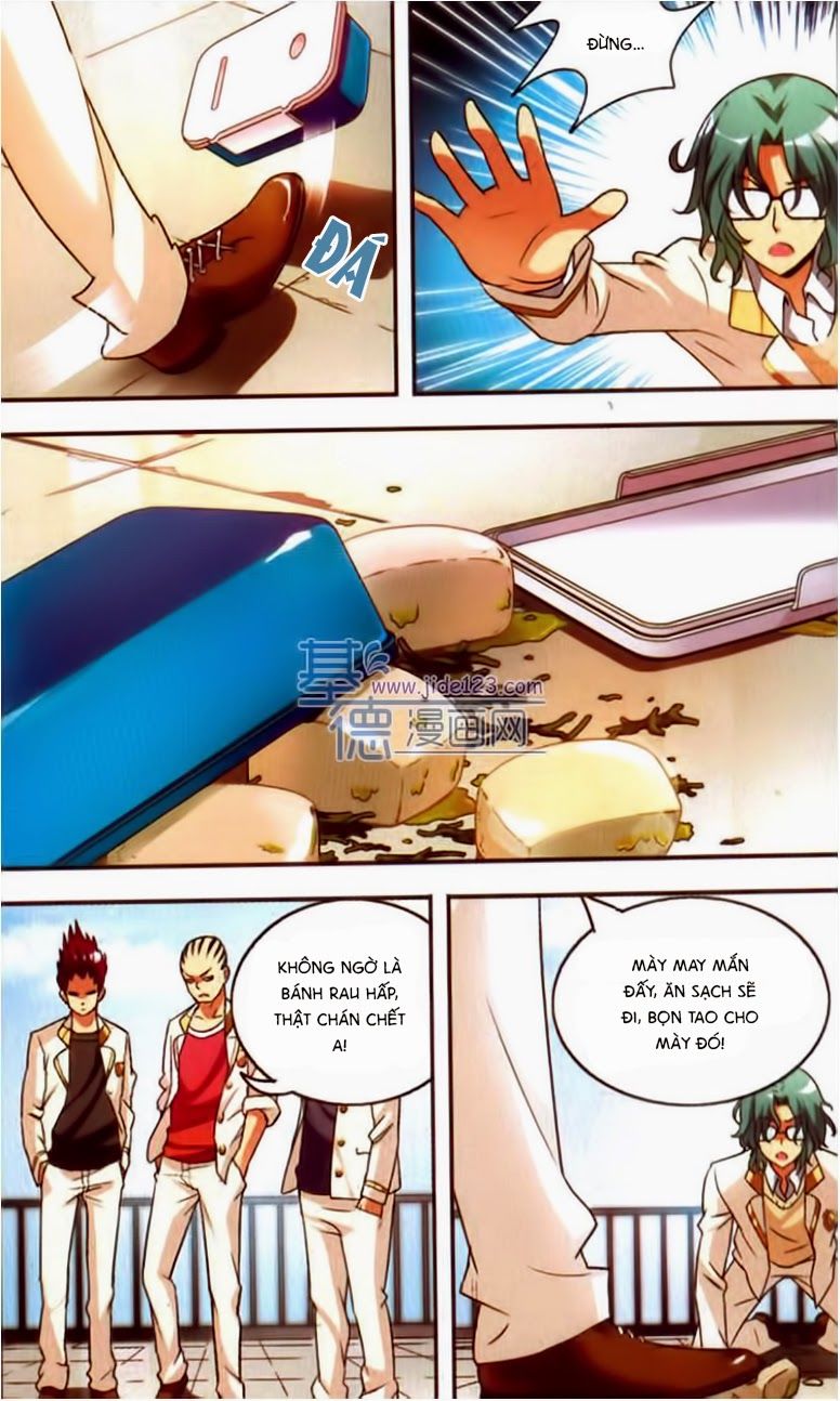 Xung Xuất Lê Minh Chapter 1 - Trang 2