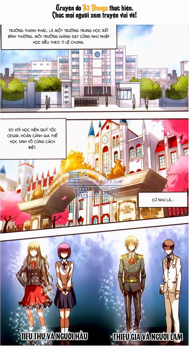 Xung Xuất Lê Minh Chapter 1 - Trang 2