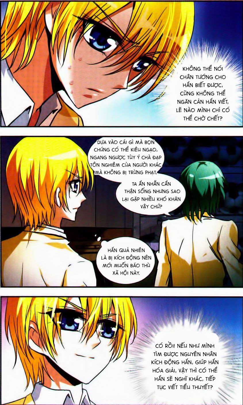 Xung Xuất Lê Minh Chapter 11 - Trang 2