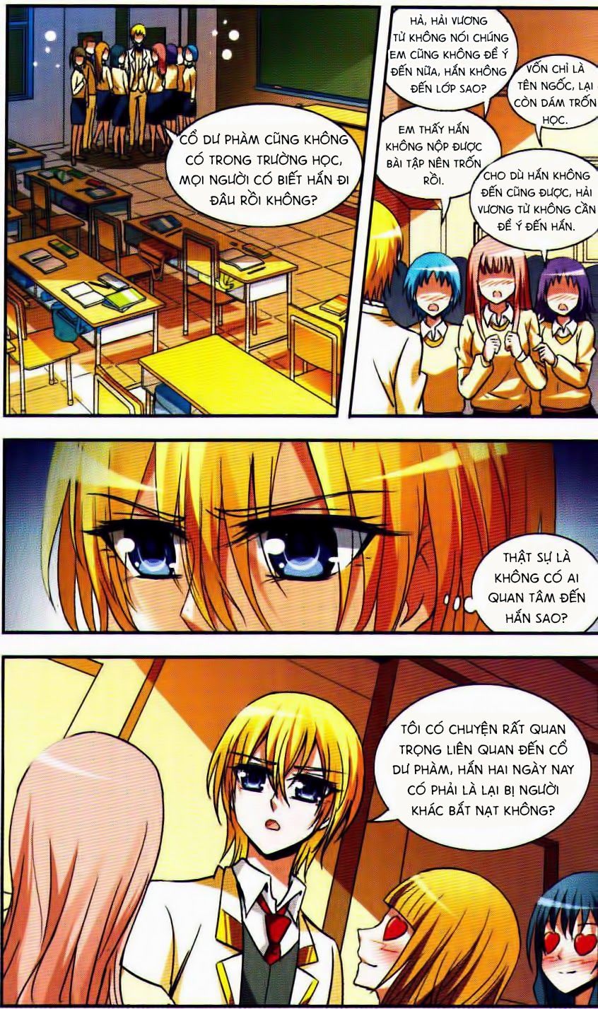 Xung Xuất Lê Minh Chapter 11 - Trang 2