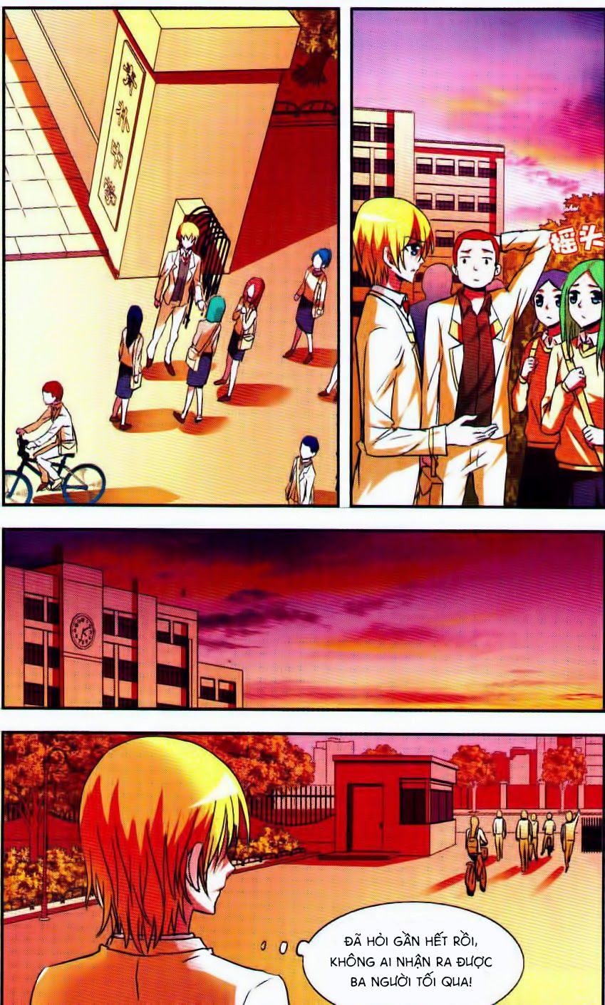 Xung Xuất Lê Minh Chapter 11 - Trang 2