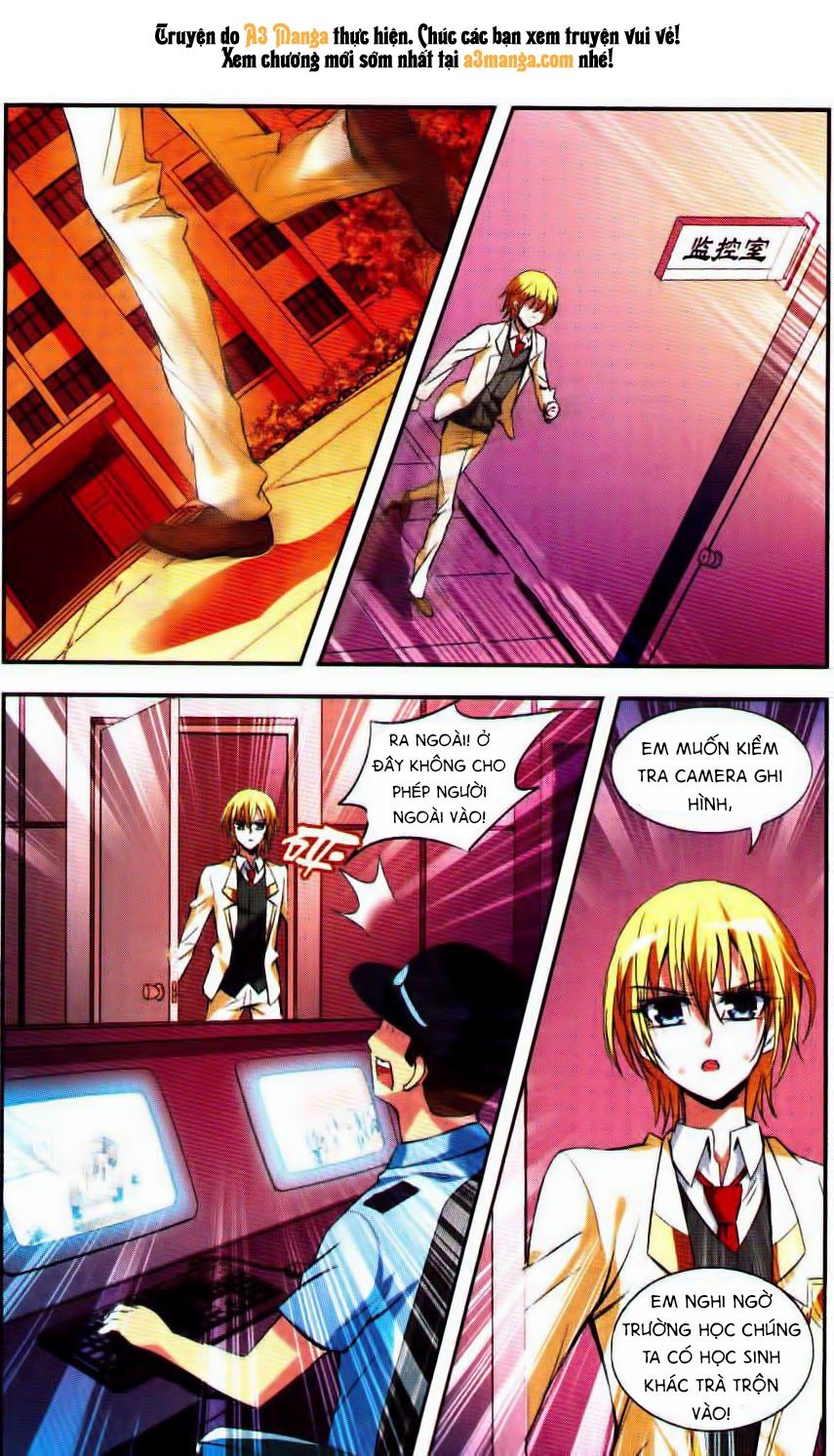 Xung Xuất Lê Minh Chapter 11 - Trang 2