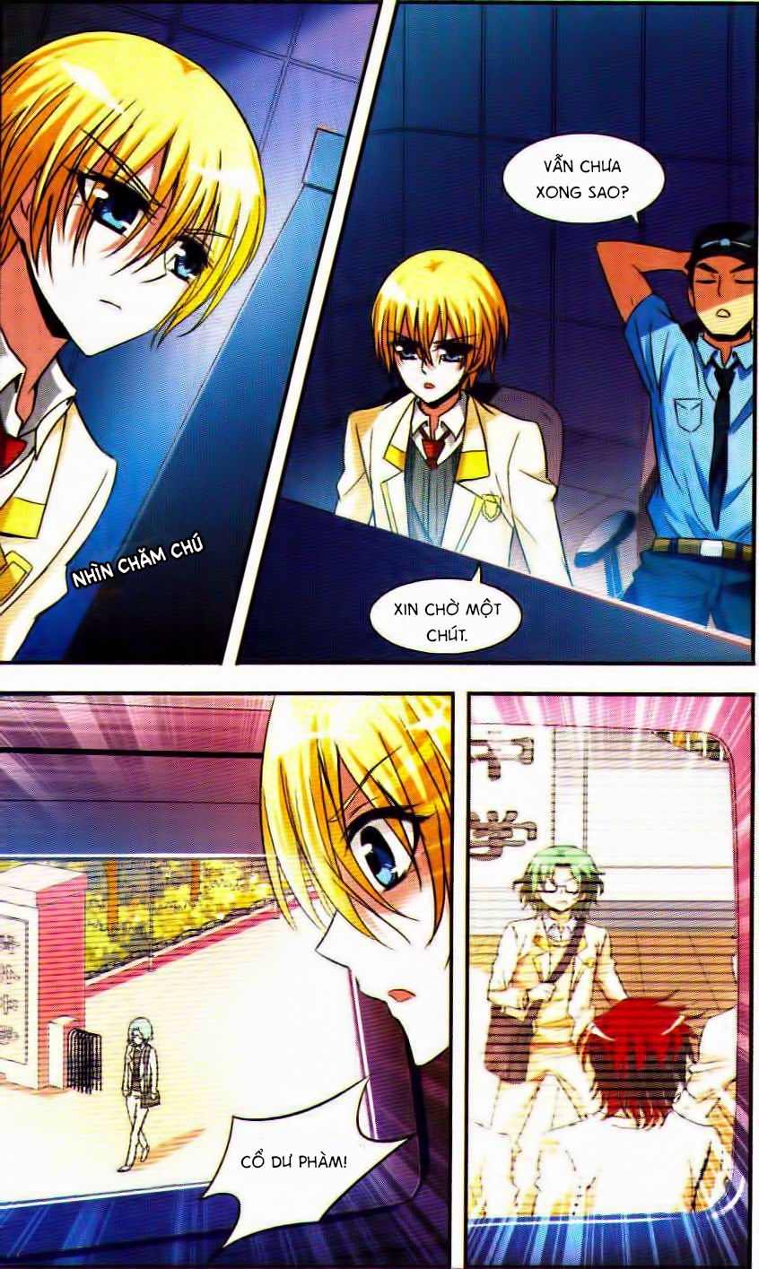 Xung Xuất Lê Minh Chapter 11 - Trang 2