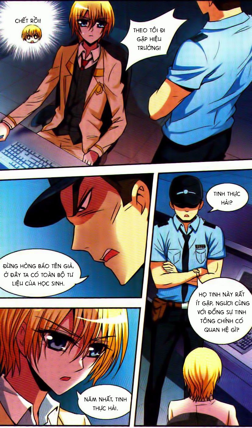 Xung Xuất Lê Minh Chapter 11 - Trang 2