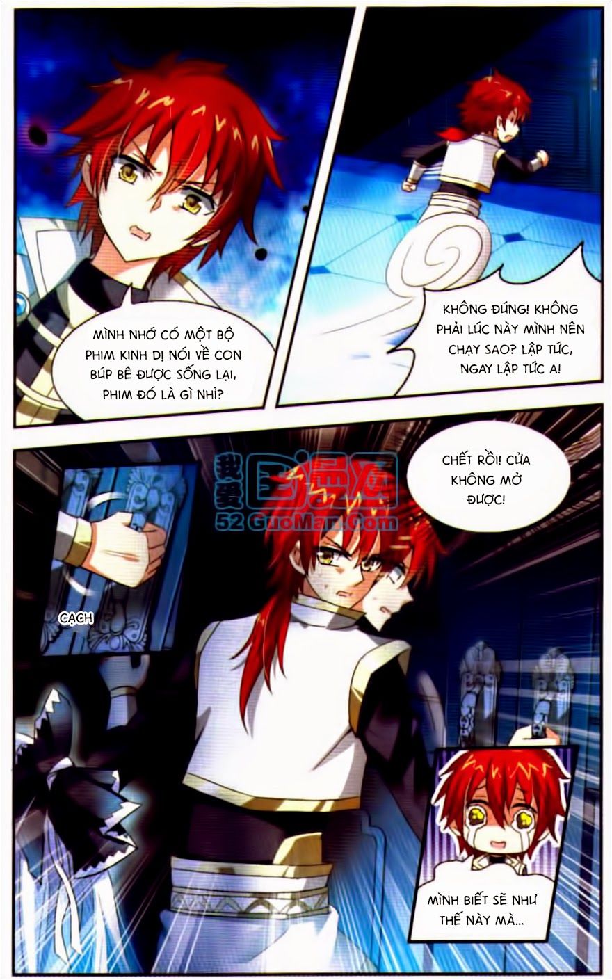 Xung Xuất Lê Minh Chapter 3 - Trang 2