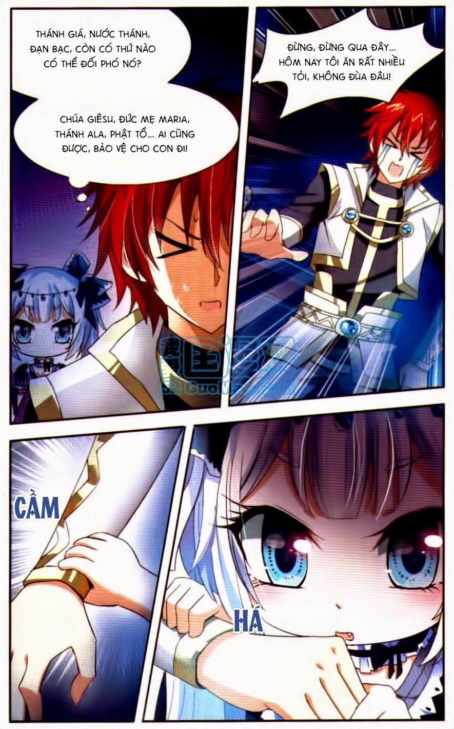 Xung Xuất Lê Minh Chapter 3 - Trang 2