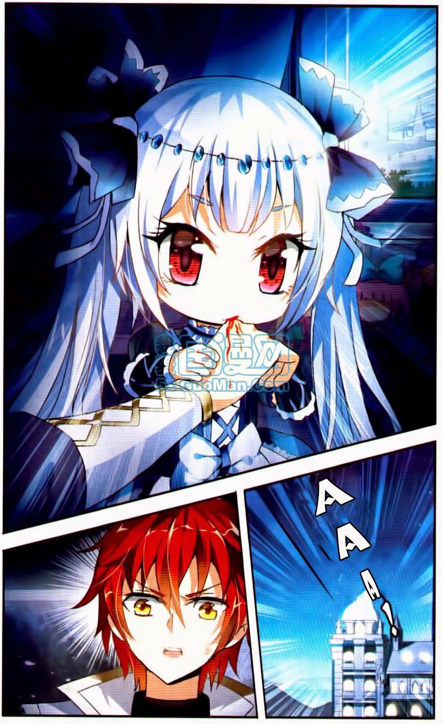 Xung Xuất Lê Minh Chapter 3 - Trang 2