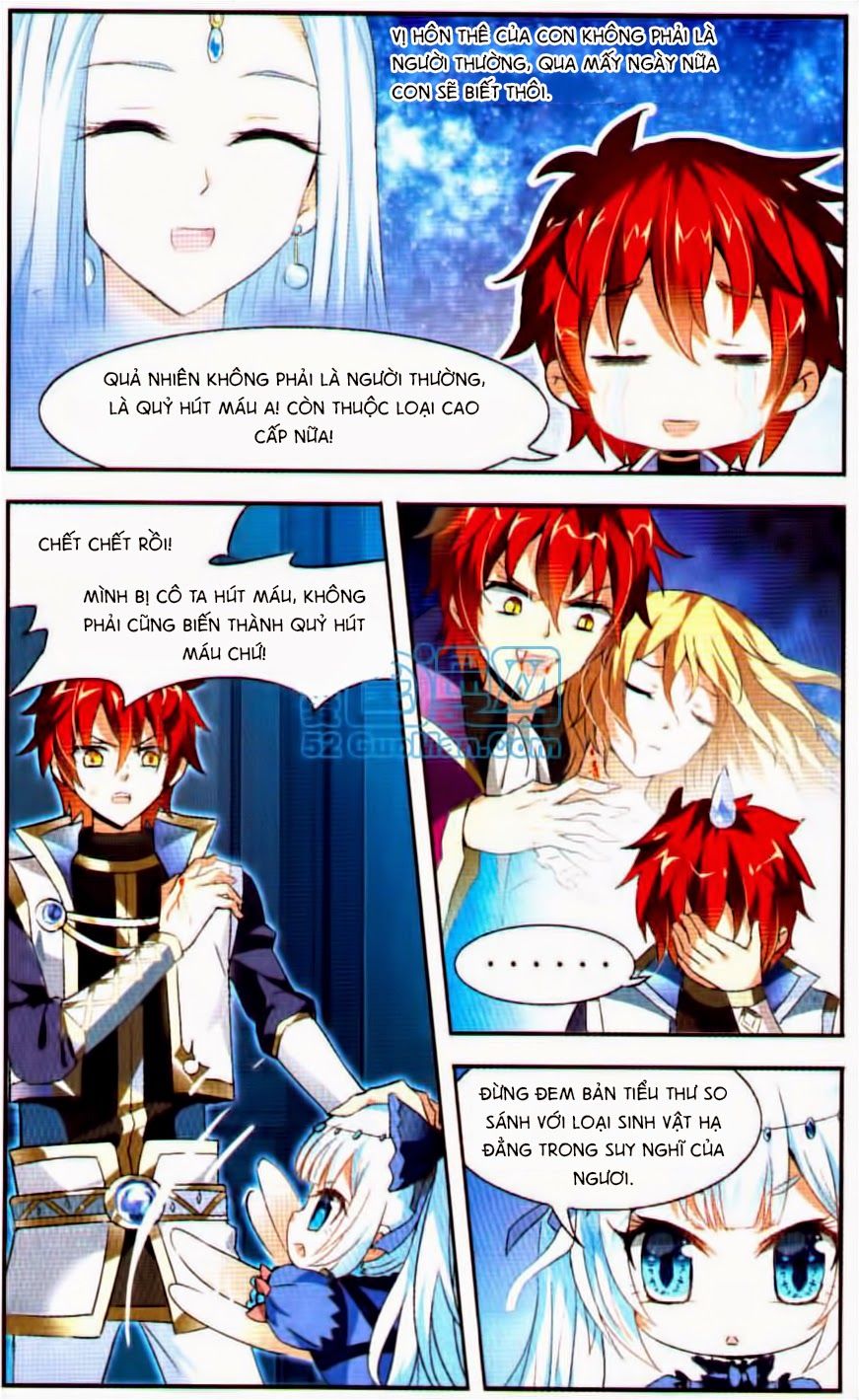 Xung Xuất Lê Minh Chapter 3 - Trang 2