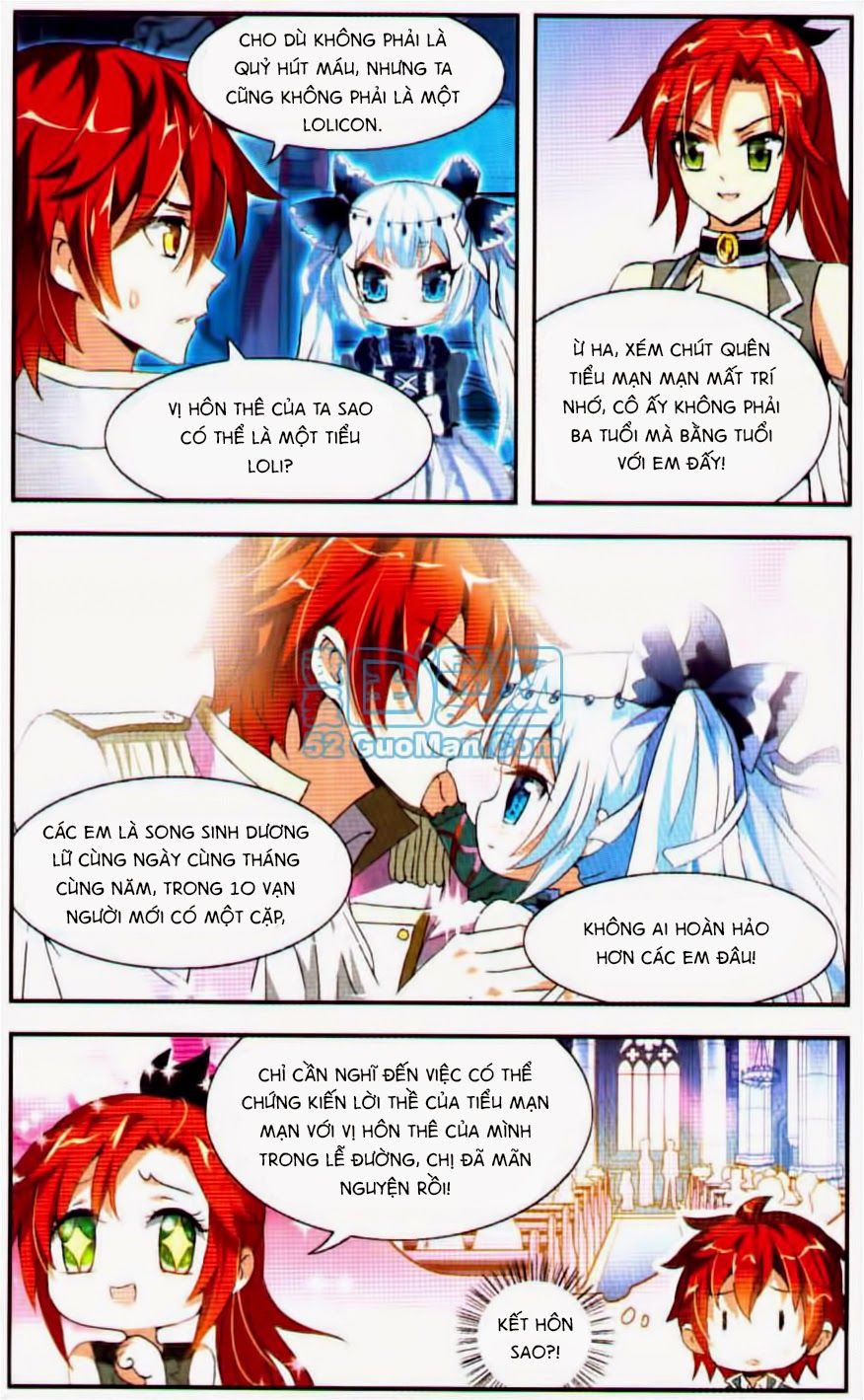 Xung Xuất Lê Minh Chapter 3 - Trang 2