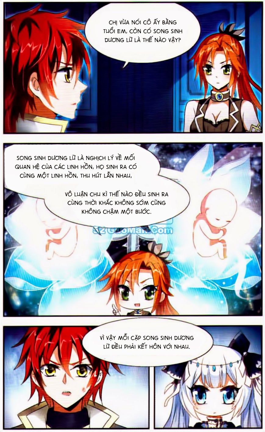 Xung Xuất Lê Minh Chapter 3 - Trang 2